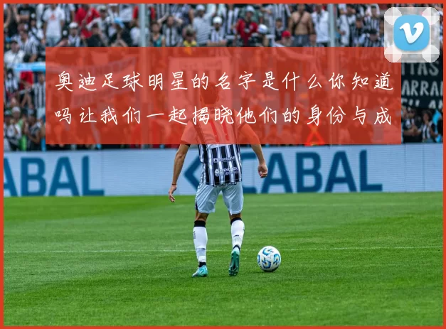 奥迪足球明星的名字是什么你知道吗让我们一起揭晓他们的身份与成就