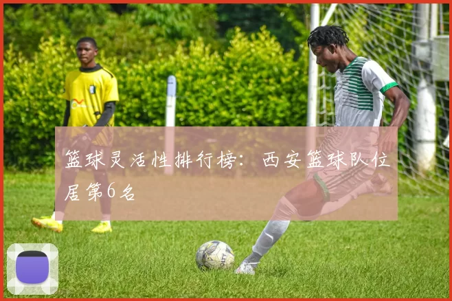 篮球灵活性排行榜：西安篮球队位居第6名