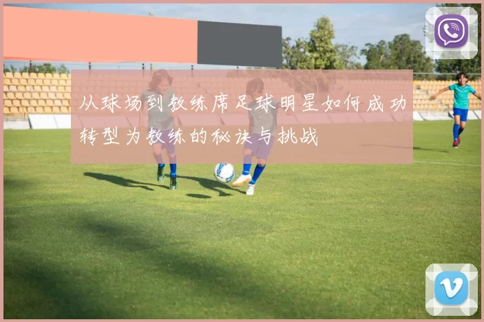 从球场到教练席足球明星如何成功转型为教练的秘诀与挑战