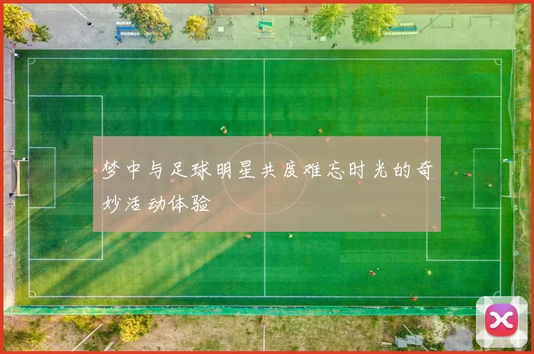 梦中与足球明星共度难忘时光的奇妙活动体验