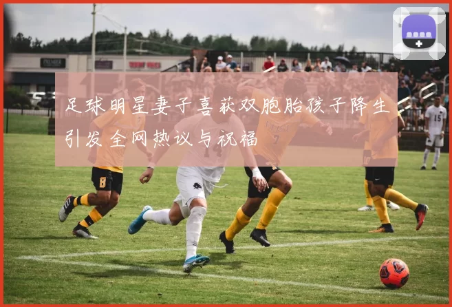 足球明星妻子喜获双胞胎孩子降生引发全网热议与祝福