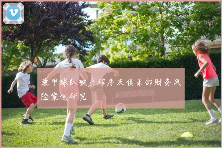 意甲球队破产程序及俱乐部财务风险案例研究