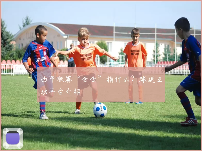 西甲联赛“会会”指什么？球迷互动平台介绍