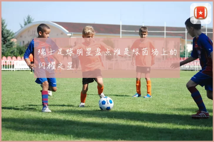 瑞士足球明星盘点谁是绿茵场上的闪耀之星