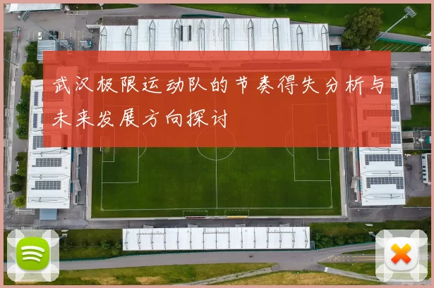 武汉极限运动队的节奏得失分析与未来发展方向探讨
