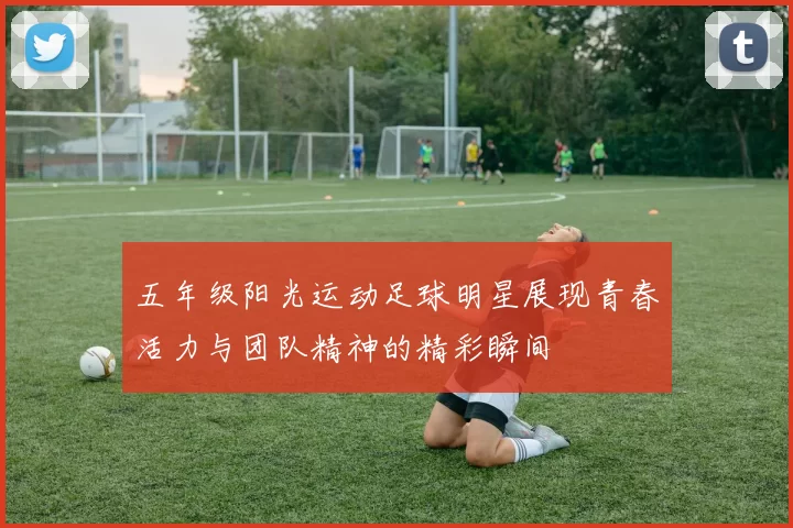 五年级阳光运动足球明星展现青春活力与团队精神的精彩瞬间