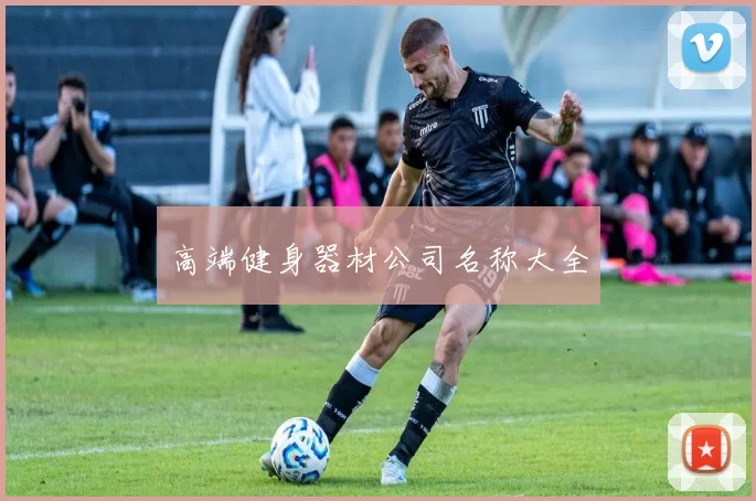 高端健身器材公司名称大全